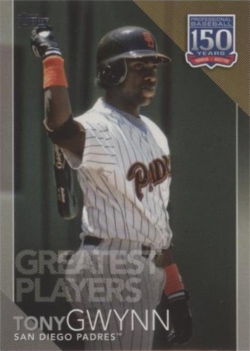 2019 Topps - Tony Gwynn #GP-18