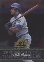 1998 Donruss Collections - Mike Piazza #351