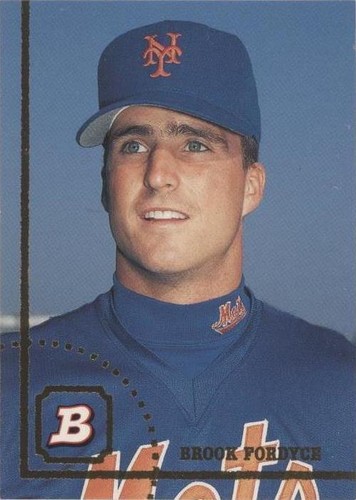 1994 Bowman - Brook Fordyce #540