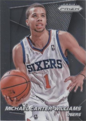 2014-15 Panini Prizm - Michael Carter-Williams #118