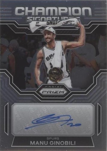マヌ・ジノビリ 2007-08 Fleer Ultra Manu Ginobili Steals Leader Basketball Card | eBay