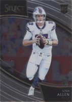 2018 Panini Select Josh Allen #207