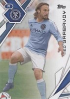 2015 Topps MLS Ned Grabavoy #123