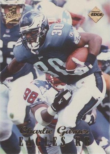 1998 Collector's Edge 1st Place Charlie Garner #84
