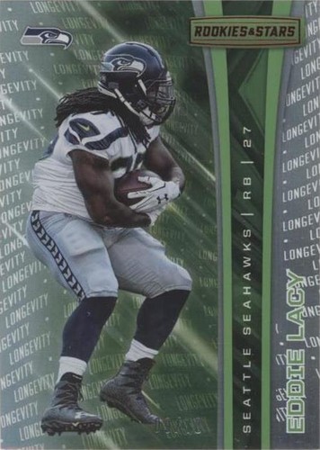 2017 Panini Rookies & Stars Eddie Lacy #1