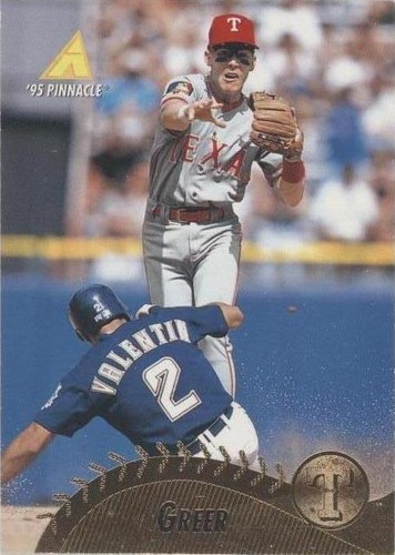 1995 Pinnacle - Rusty Greer #253