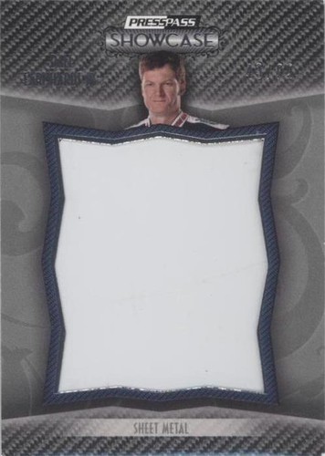 2010 Press Pass Showcase - Dale Earnhardt Jr. #PPM-DEJR