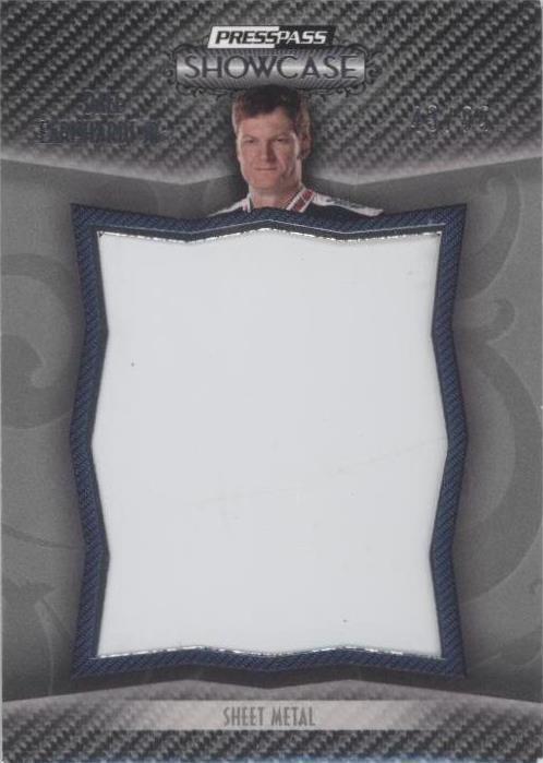 2010 Press Pass Showcase - Dale Earnhardt Jr. #PPM-DEJR