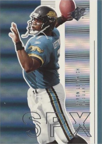 2005 SPx Byron Leftwich #41