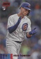 2020 Topps Stadium Club - Nico Hoerner #253