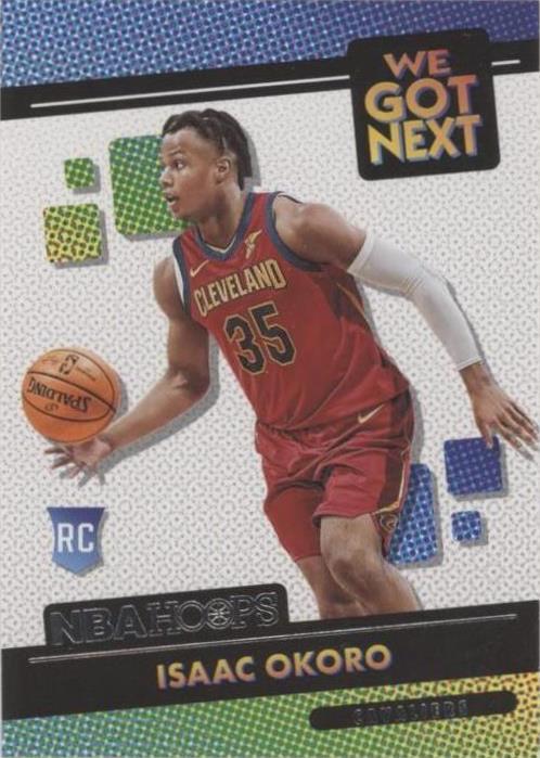 2020-21 Panini Impeccable - Isaac Okoro #96 for sale | eBay