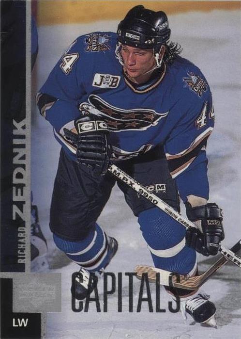 1997-98 Upper Deck - Richard Zednik #388 for sale | eBay