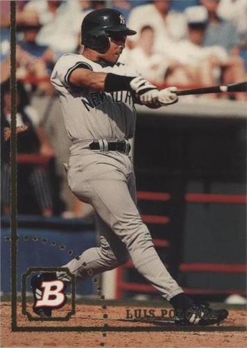 1994 Bowman - Luis Polonia #409