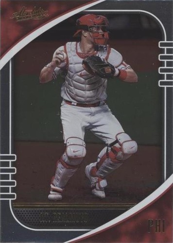 2021 Panini Absolute - J.T. Realmuto #59