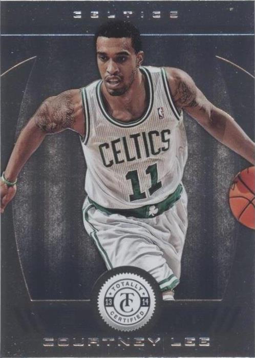 2013-14 全面认证 - Courtney Lee #139