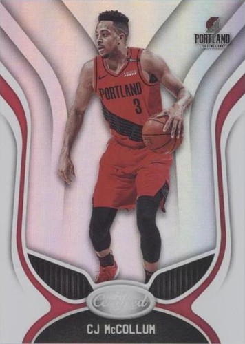 2019-20 Panini Certified - C.J. McCollum #114
