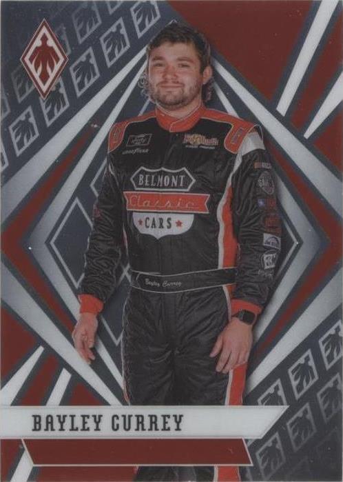 2021 Panini Chronicles - Bayley Currey #18