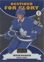 2017-18 O-Pee-Chee Platinum - Mitch Marner #DG-5