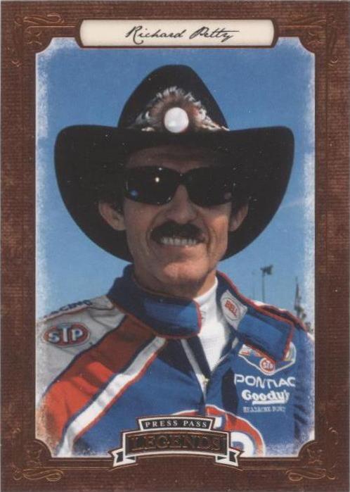 2010 Press Pass Legends - Richard Petty #30