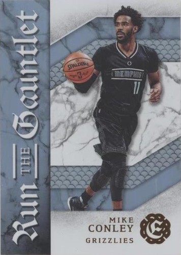 2016-17 Panini Excalibur - Mike Conley #16