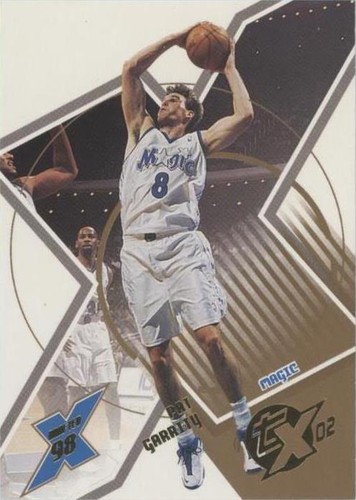 2002-03 Topps Xpectations - Pat Garrity #46