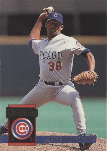 1994 Donruss - Jose Bautista #458