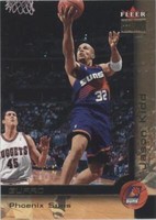 2000-01 Fleer Premium - Jason Kidd #6