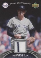 2007 Upper Deck Sweet Spot Classic - Rich Gossage #CM-GG