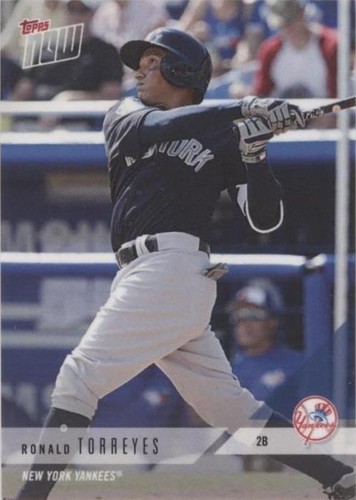 2018 Topps Now - Ronald Torreyes #OD-42