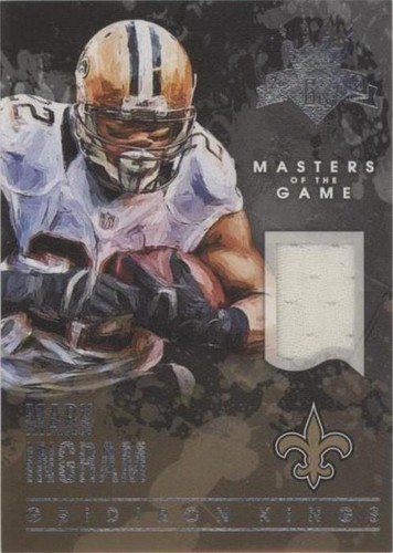 2015 Panini Gridiron Kings Mark Ingram #MOG-MI