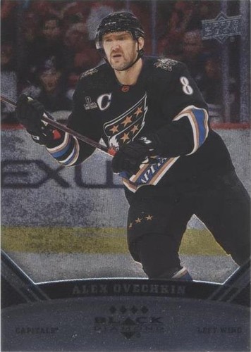 2022-23 Upper Deck Extended Series - Alex Ovechkin #BD-41