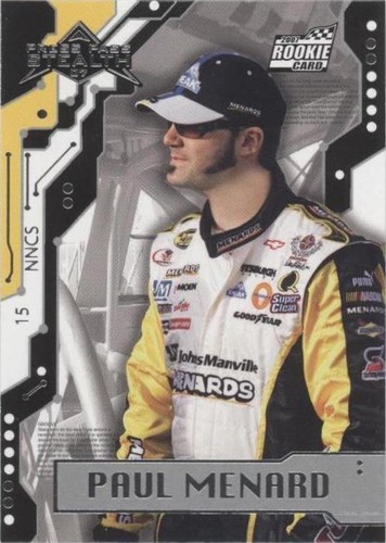 2007 Press Pass Stealth - Paul Menard #31