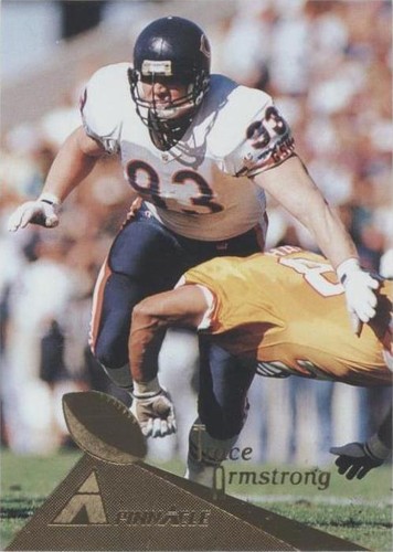 1994 Pinnacle Trace Armstrong #43