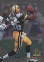 1997 SP Authentic Antonio Freeman #90