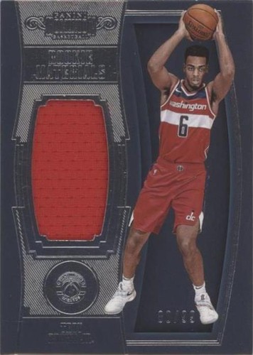 2018-19 Panini Dominion - Troy Brown Jr. #RM-TBR
