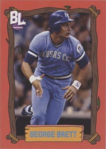 2024 Topps Big League - George Brett #TBL-1