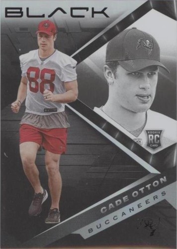 2022 Panini Black Cade Otton #179