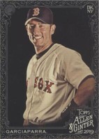 2019 Topps Allen & Ginter's X - Nomar Garciaparra #380