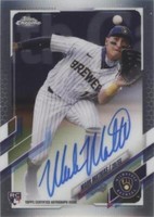 Mark Mathias Trading Cards
