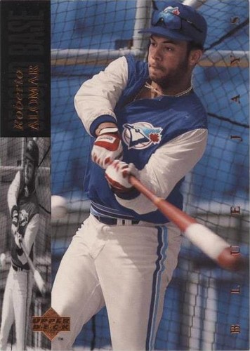 1994 Upper Deck - Roberto Alomar #455