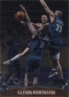 1999-00 Topps Stadium Club Chrome - Glenn Robinson #10