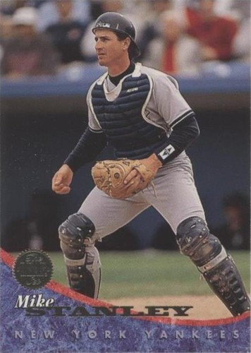 1994 Leaf - Mike Stanley #295