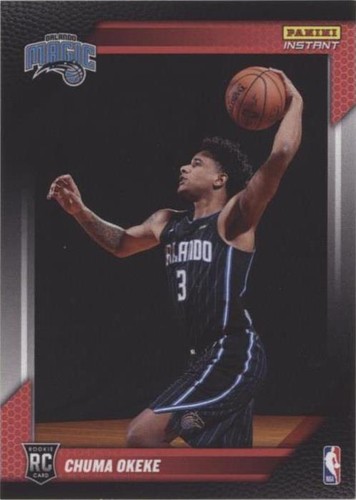 2019-20 Panini Instant - Chuma Okeke #FL-CO