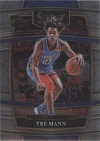 2021-22 Panini Select - Tre Mann #36