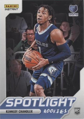 2022-23 Panini Instant - Kennedy Chandler #RS.36