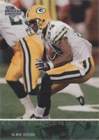 2003 Upper Deck Javon Walker #24