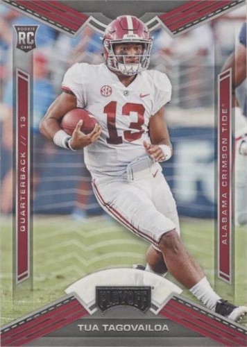 2020 Panini Chronicles Draft Picks Tua Tagovailoa #3