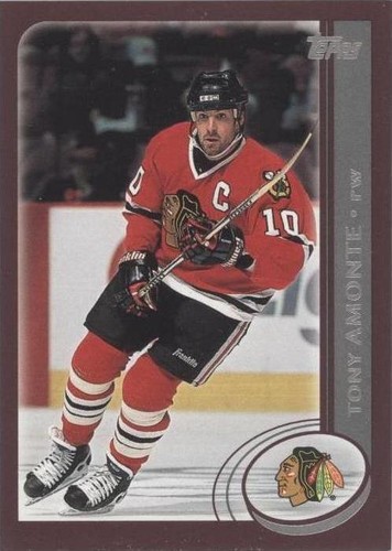 2002-03 Topps - Tony Amonte #9