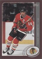 2002-03 Topps - Tony Amonte #9