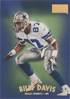 1997 Skybox Premium Billy Davis #83